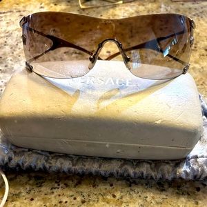 Versace vintage unisex sunglasses